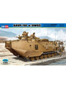 Hobbyboss - Aavp-7A1 W/Uwgs