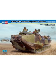   Hobbyboss - Aavp-7A1 Assault Amphibious Vehicle (W/Mounting Bosses)