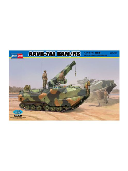 Hobbyboss - Aavr-7A1 Ram/Rs