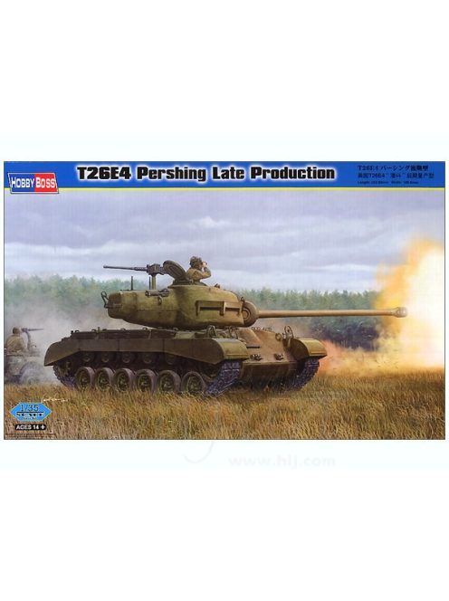 Hobbyboss - T26E4 Pershing Late Production