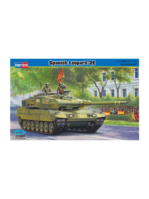 Hobbyboss - Spanish Leopard 2E