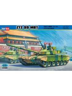 Hobbyboss - Pla Ztz 99