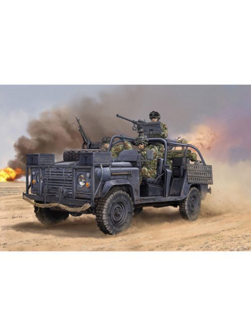Hobbyboss - Ranger Special Operations Vehicle W/Mg
