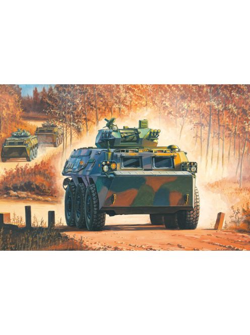 Hobbyboss - Chinese Zsl-92G Ifv