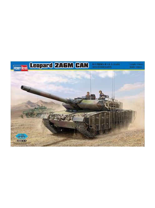 Hobbyboss - Leopard 2A6M Can
