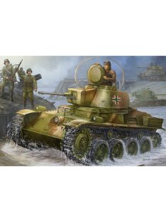 Hobbyboss - Hungarian Light Tank 38M Toldi I (A20)