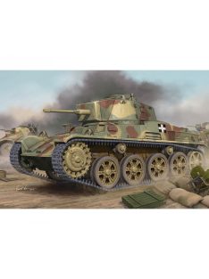 Hobbyboss - Hungarian Light Tank 43M Toldi I(C40)