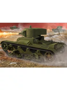 Hobbyboss - Soviet Ot-130 Flame Thrower