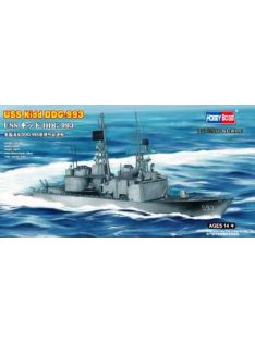 Hobbyboss - Uss Kidd Ddg-993