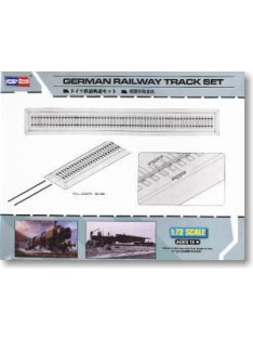 Hobbyboss - German Railway Track Set