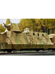 Hiobbyboss - Geschutzwagen