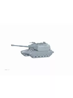 Hobbyboss - 2S19-M2 Self-propelled Howitzer
