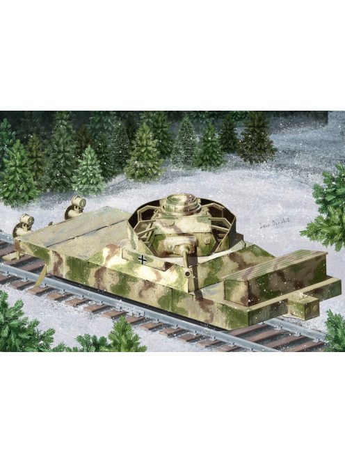 Hobbyboss - German Panzerjagerwagen Vol.1