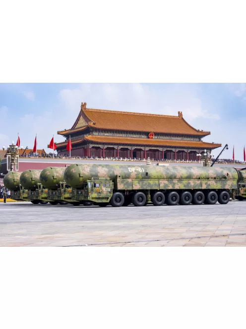 Hobbyboss - DF-61 ICBM