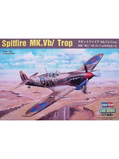 Hobbyboss - Spitfire Mk.Vb/ Trop