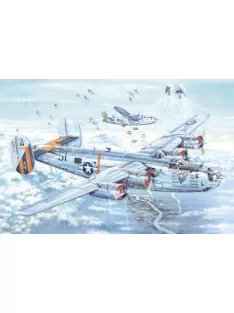 Hobbyboss - US B-24J Liberator