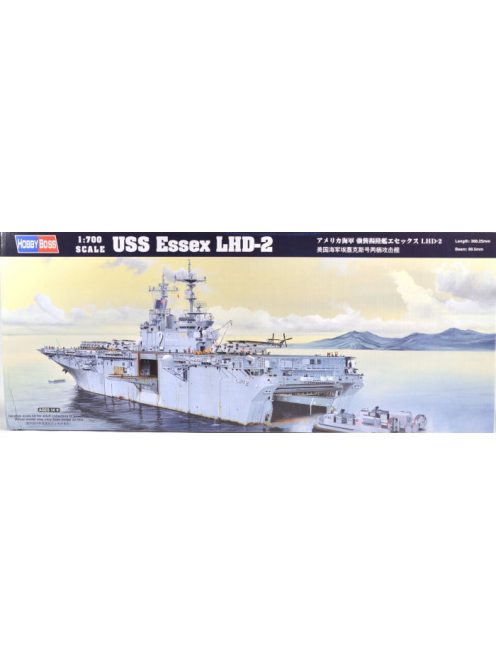 Hobbyboss - Uss Essex Lhd-2