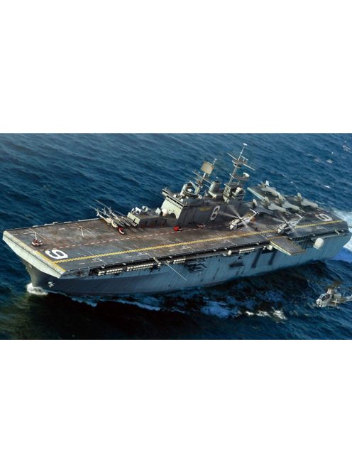 Hobbyboss - Uss Bonhomme Richard Lhd-6