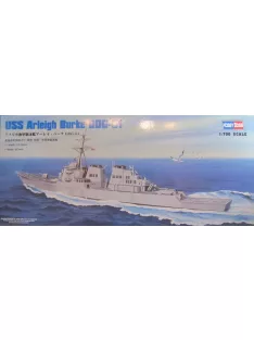 Hobbyboss - Uss Arleigh Burke Ddg-51