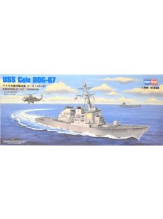 Hobbyboss - Uss Cole Ddg-67