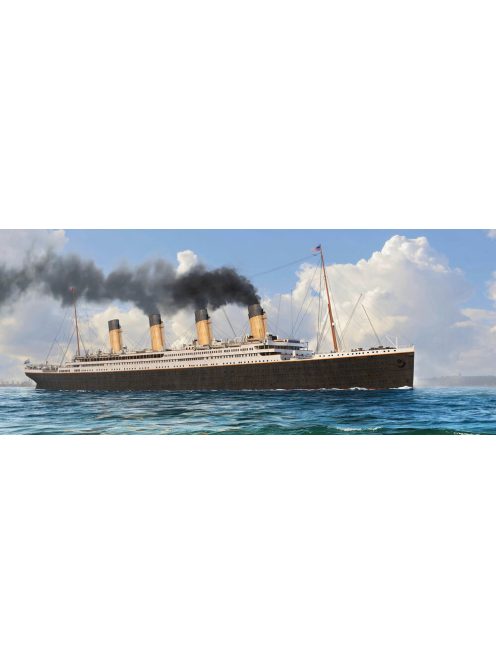 Hobbyboss - Titanic