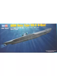 Hobby Boss - German Navy Type VII-C U-Boat
