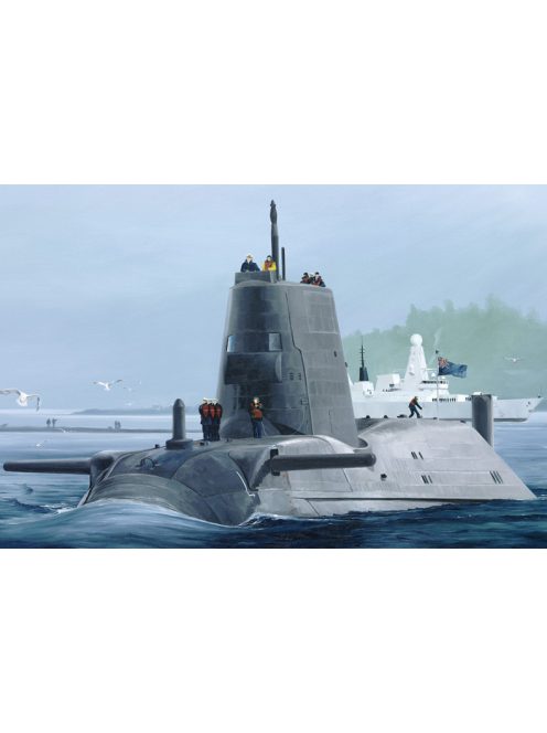 Hobbyboss - Hms Astute