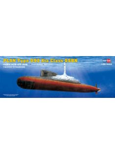 Hobbyboss - Plan Type 092 Xia Class Submarine