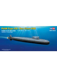 Hobbyboss - Plan Type 091 Han Class Submarine