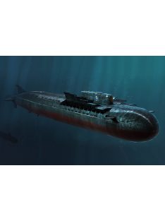 Hobbyboss - Russian Navy Ssgn Oscar Ii Class Kursk