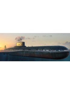 Hobby Boss - Russian Navy Typhoon Class SSBN