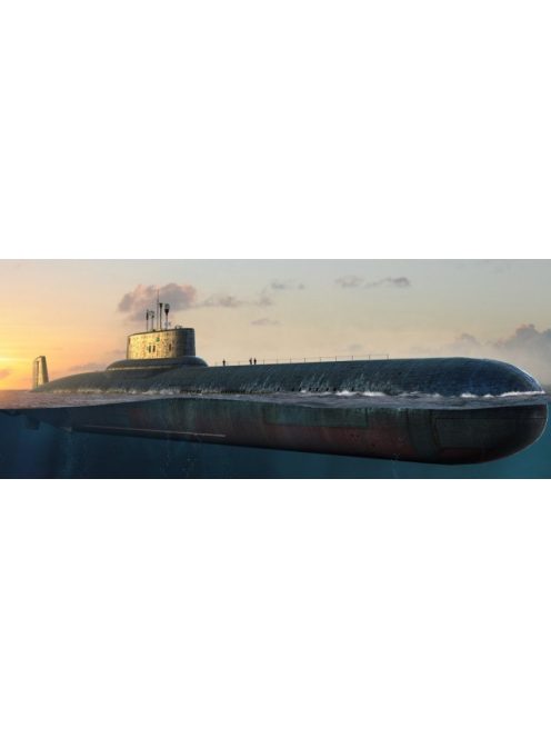 Hobby Boss - Russian Navy Typhoon Class SSBN