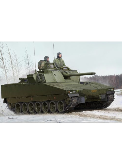 Hobbyboss - Swedish Cv9030 Ifv