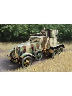 Hobbyboss - Soviet Ba-6 Armor Car