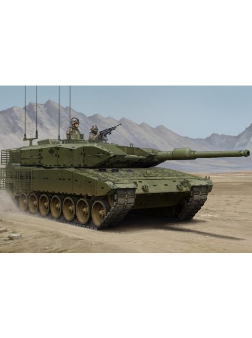 Hobbyboss - Leopard 2A4M Can