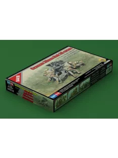 Hobby Boss - German 20mm Flak 38 crews