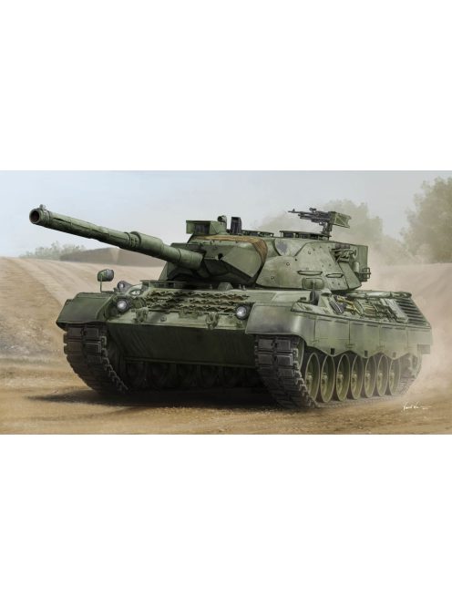 Hobbyboss - Leopard C2 (Canadian MBT)