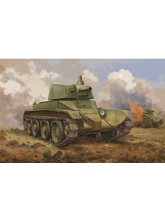 Hobby Boss - Soviet D-38 Tank