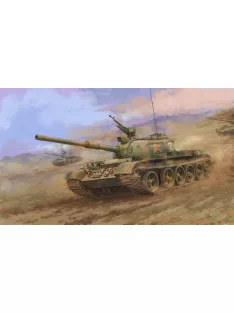 Hobbyboss - PLA 59-2 Medium Tank