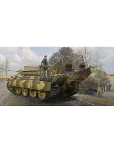 Hobby Boss - German Sd.Kfz.179 Bergepanther Ausf.G