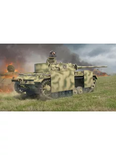 Hobbyboss - Pz.Kpfw.III Ausf.M