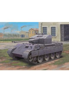 Hobbyboss - German Flakpanzer V Ausf.A