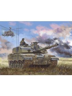 Hobbyboss - British Challenger II MBT