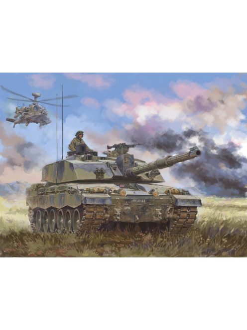 Hobbyboss - British Challenger II MBT