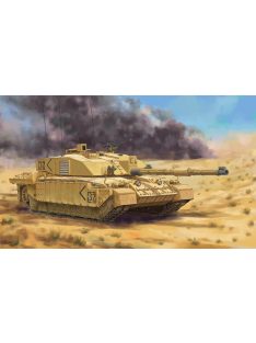 Hobbyboss - British Challenger II (OP.Telic) Iraq 2003