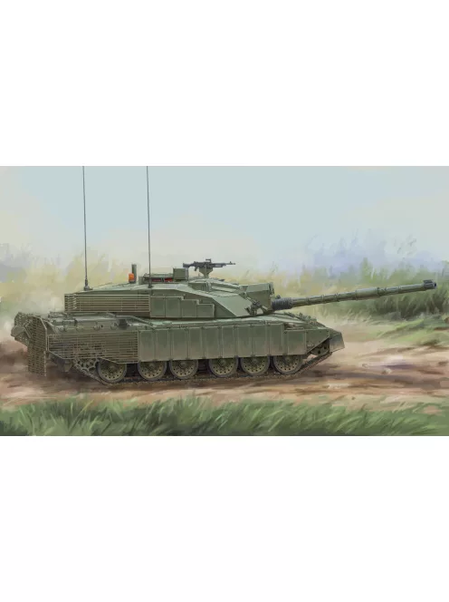 Hobbyboss - British Challenger 2 Enhanced Armour 