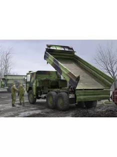 Hobbyboss- LKW 7t dump truck