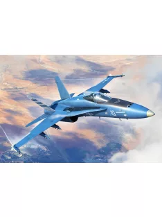 Hobbyboss - F/A-18C HORNET