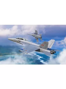 Hobbyboss - F/A-18F Super Hornet VFC-12