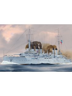 Hobbyboss - French Navy Pre-Dreadnought Battleship Danton